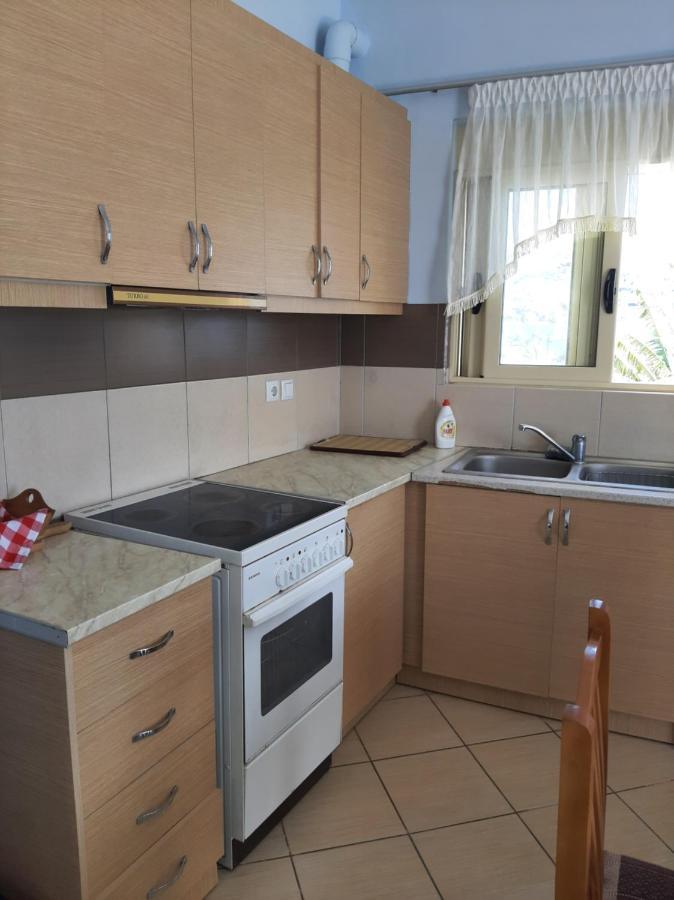 Rock Star-Pllakat Bed and Breakfast Sarandë Exteriör bild