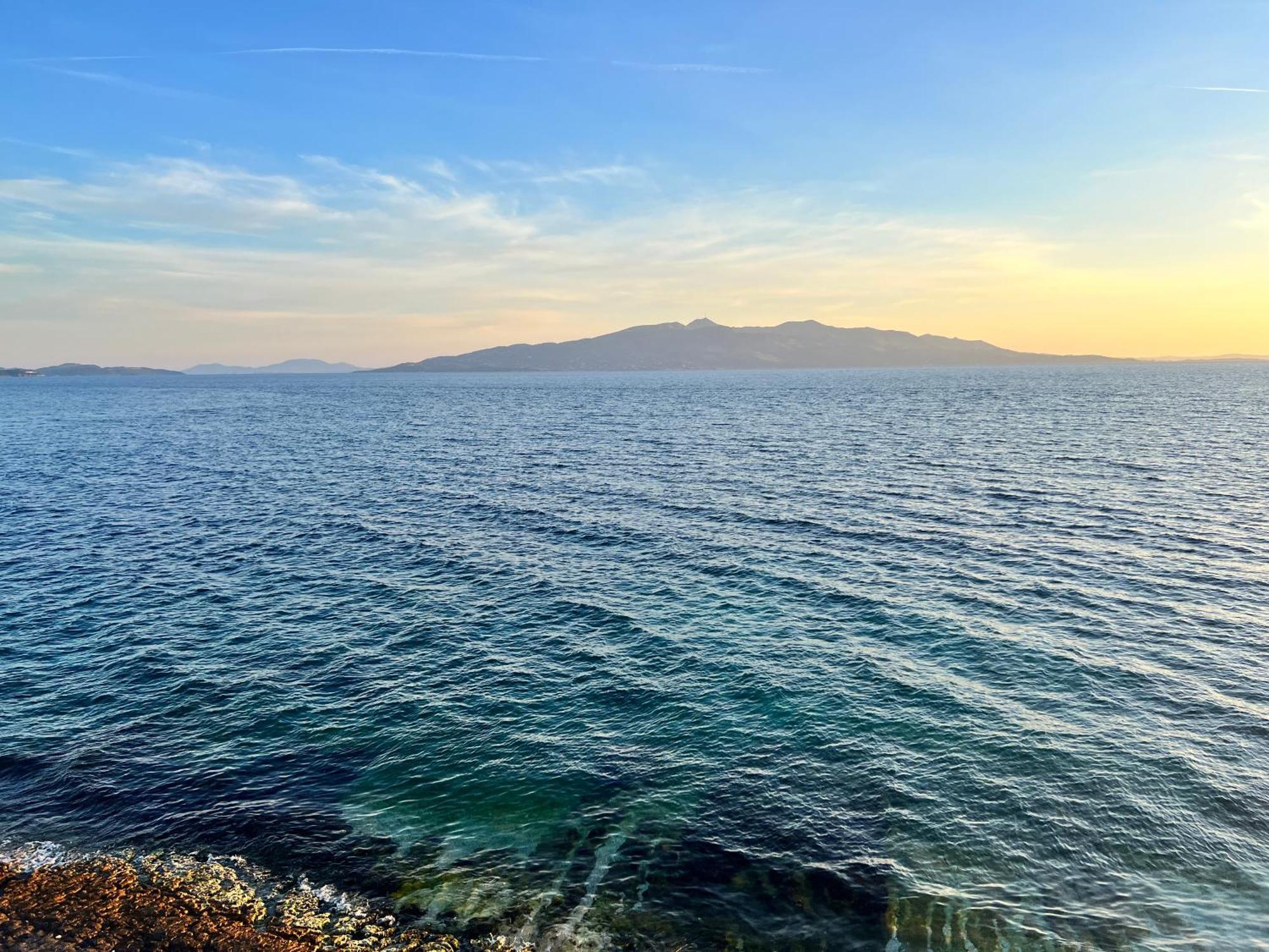 Rock Star-Pllakat Bed and Breakfast Sarandë Exteriör bild