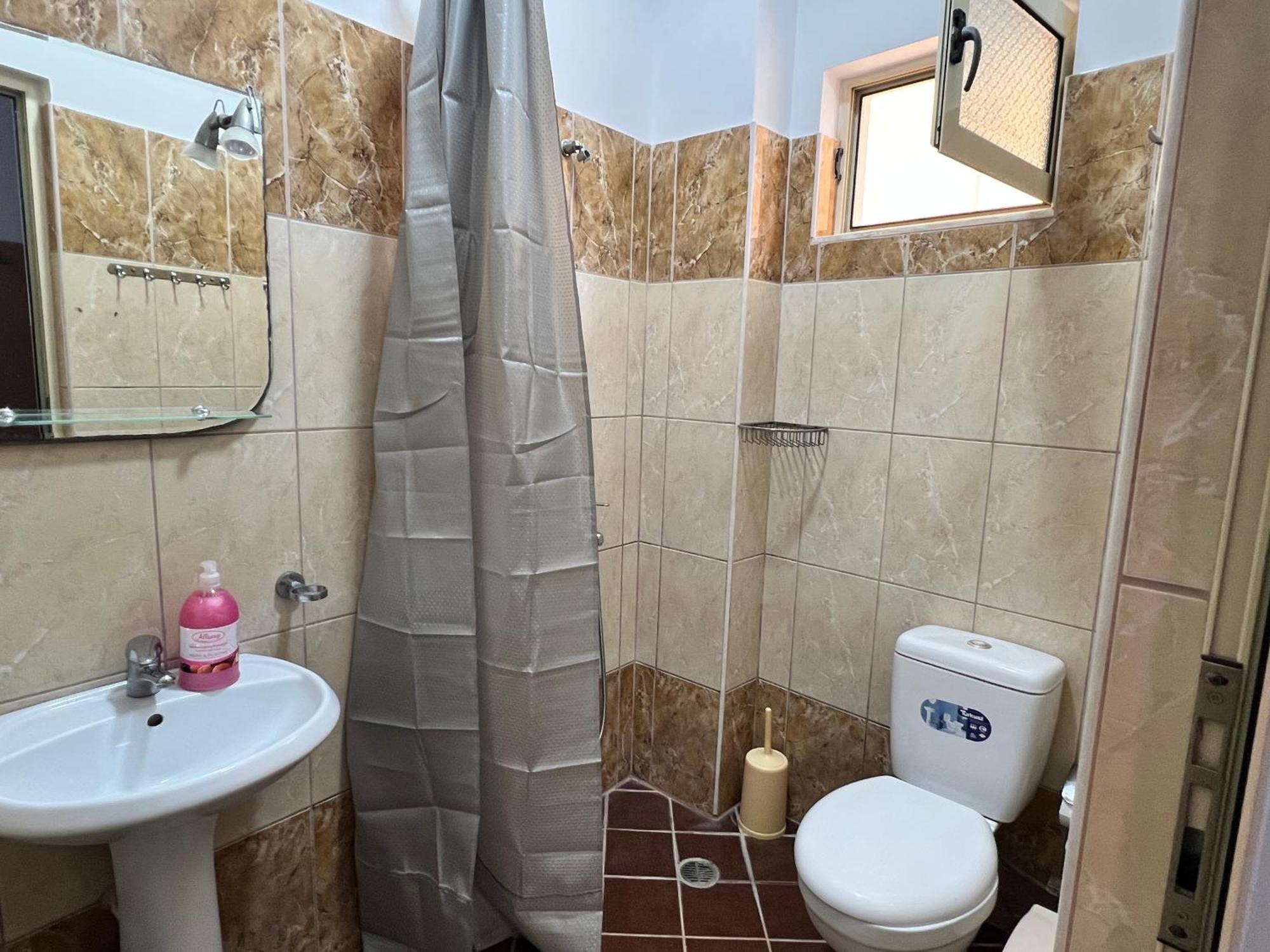 Rock Star-Pllakat Bed and Breakfast Sarandë Exteriör bild